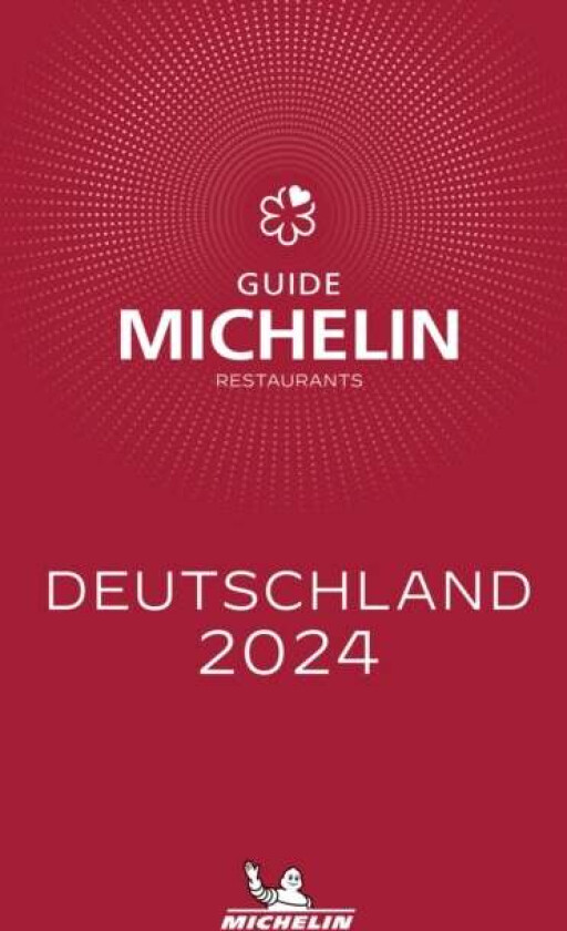 Deutschland - The Michelin Guide 2024 av Michelin