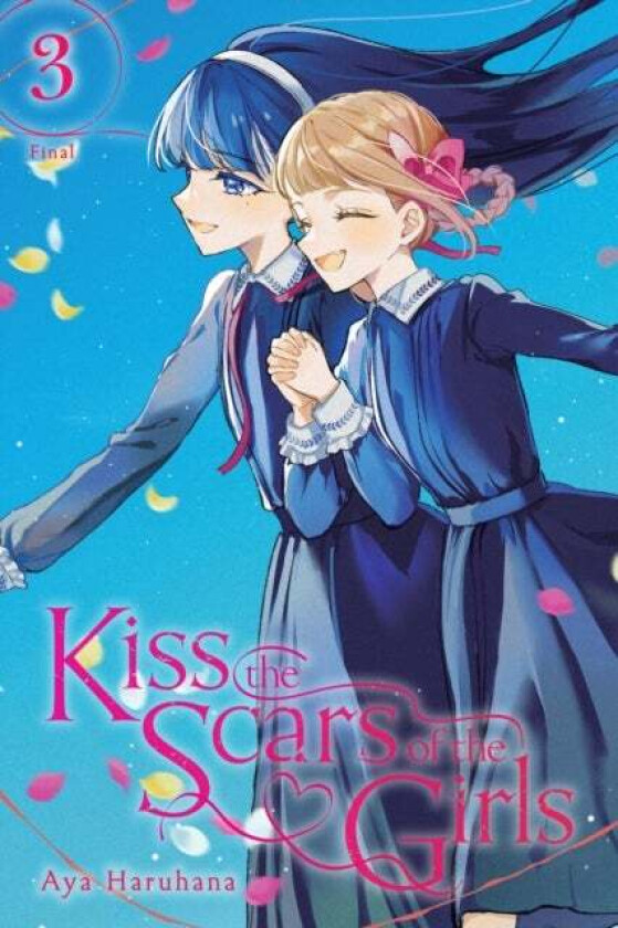 Kiss the Scars of the Girls, Vol. 3 av Aya Haruhana