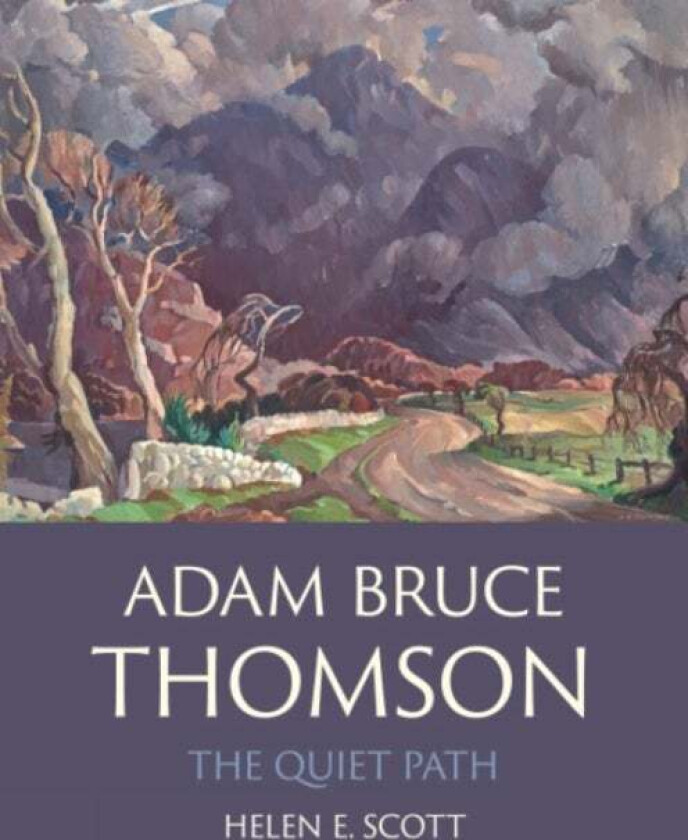 Adam Bruce Thomson av Helen Scott