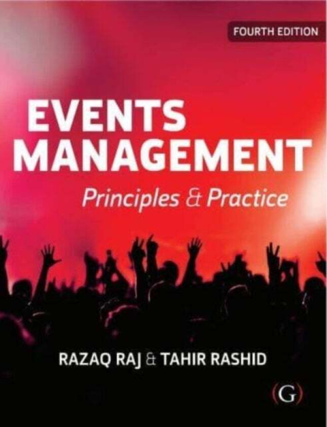 Events Management av Dr Razaq (Principal Lecturer for Research and Enterprise Leeds Business School Leeds Beckett University UK) Raj, Dr Tahir (Associ