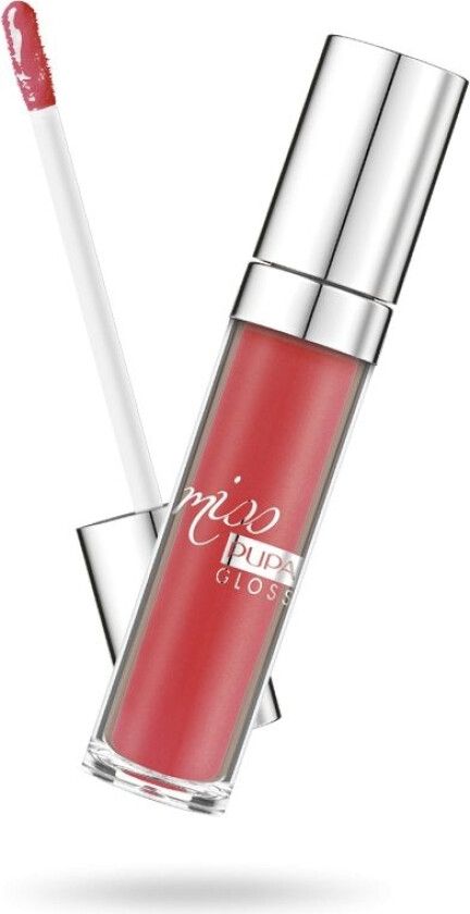 Miss Gloss Ultra Shine Gloss Instant Volume Efect Lipgloss 203 5Ml