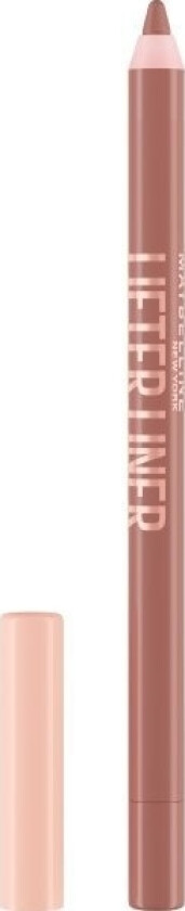 Alkotest Maybelline_Lifter Liner Lip Liner 005 On It 1,2G