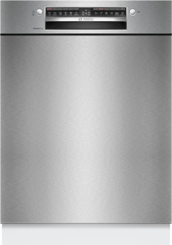 Smu4ecs10e Serie 4 Dishwasher, Steel