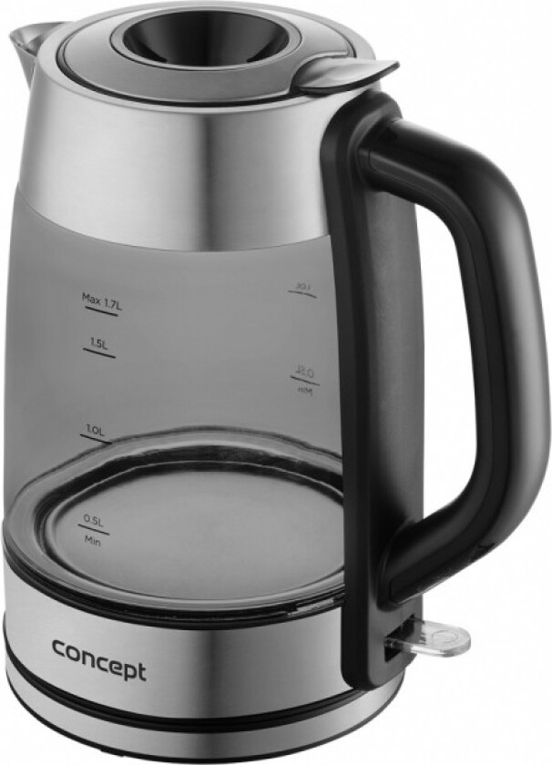 Electric Glass Kettle 1,7L Concept Rk4095