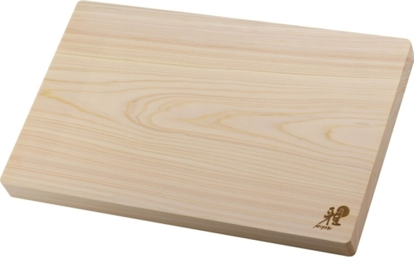 Miyabi Wooden Chopping Board - 40 Cm