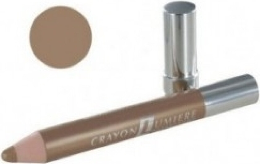 , Lumiere, Waterproof, Eyeshadow Stick, Beige Cendres, 1.6 G For Women