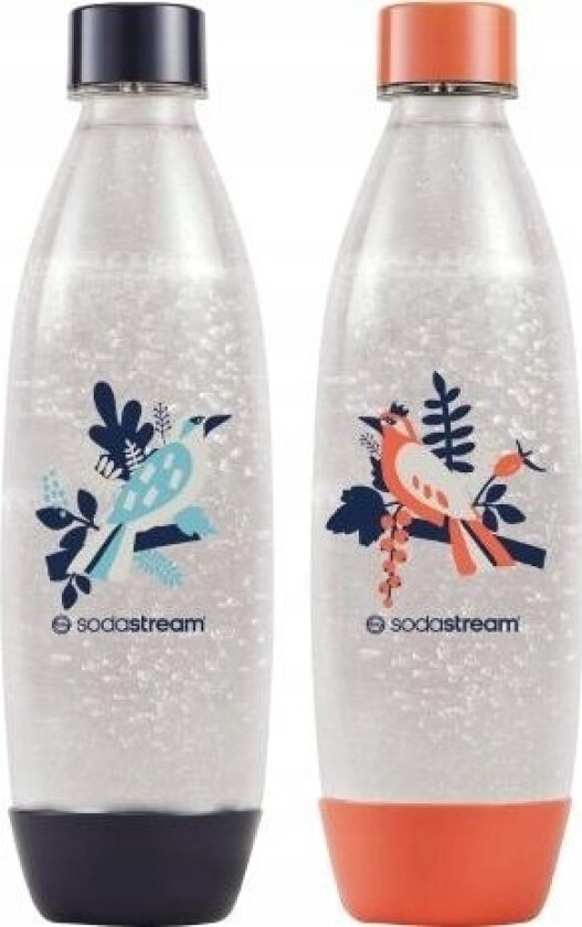 Fuse Birds 2X1l