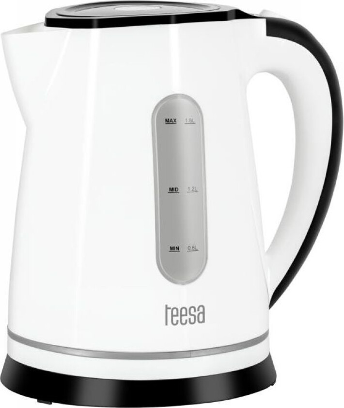 Tsa1020w Vannkoker Hvit