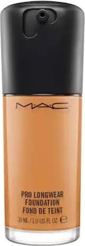 Mac Mac, Pro Longwear, Waterproof, Natural Matte Finish, Liquid Foundation, Nv45, 30 Ml For Women