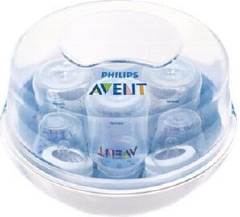 Avent Scf281 - Flaskesteriliseringsapparat - 200 Ml