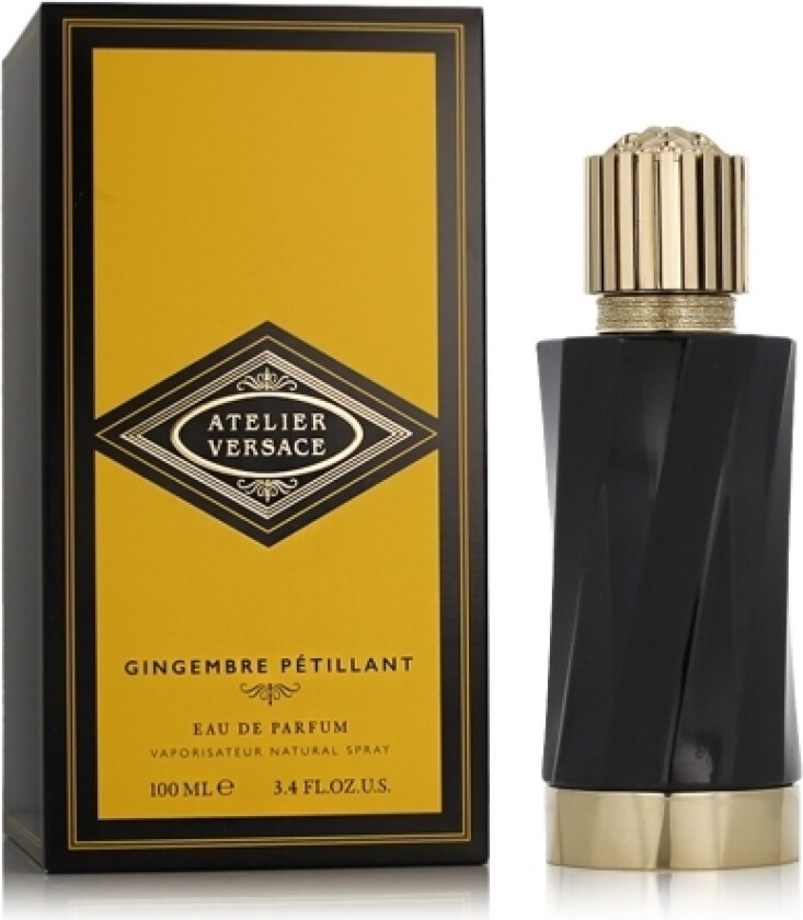 Atelier Sparkling Ginger Eau De Parfum 100 Ml (Unisex)