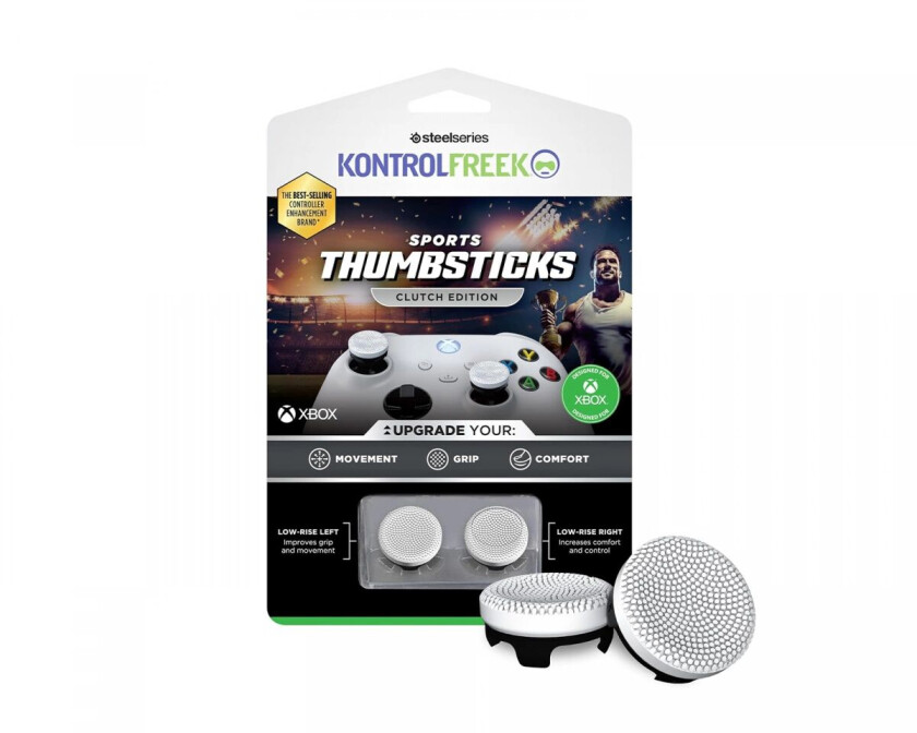 Kontrolfreek Clutch Thumbsticks - (Xbox Series/xbox One)