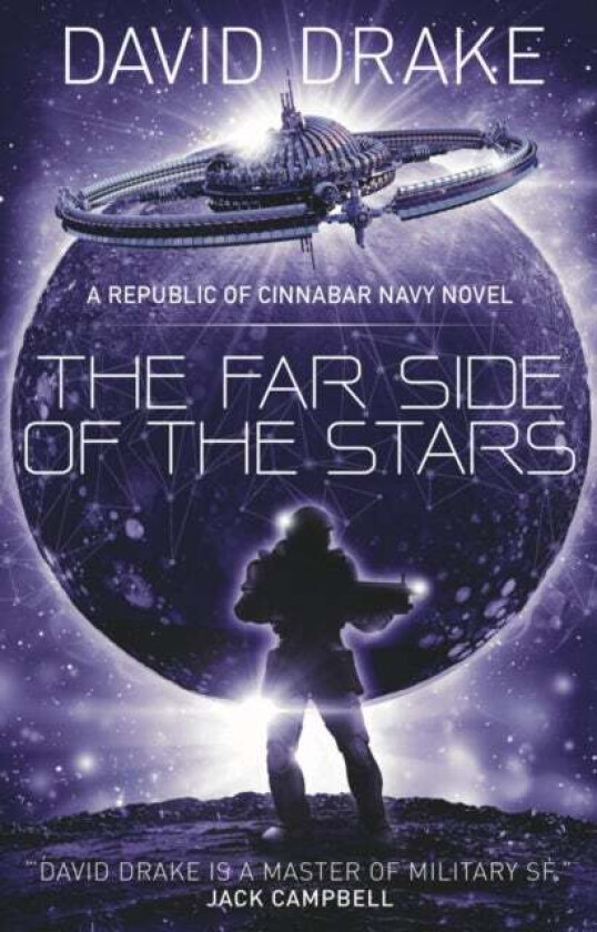 The Far Side of the Stars av David Drake