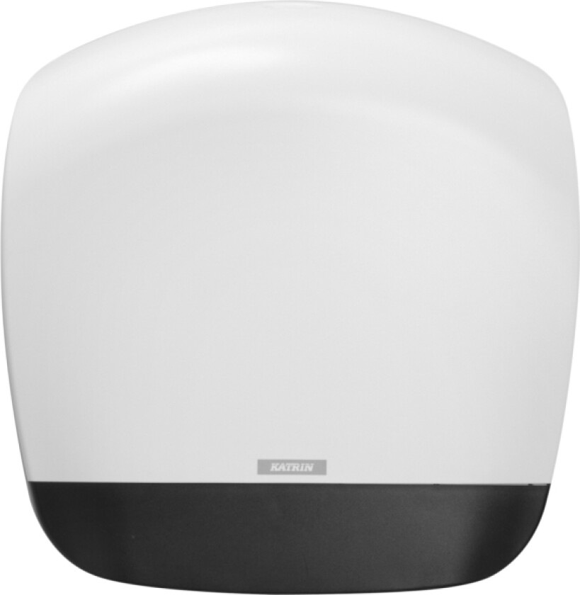 Dispenser, Katrin, Mini, 15,1X23,9X24,5Cm, Hvid, Plast, Til Mini Jumboruller *Denne Vare Tages Ikke