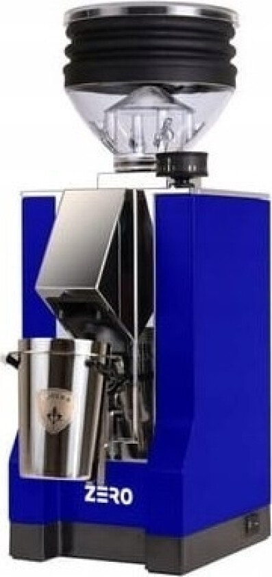 Eureka Kaffekvern Eureka - Mignon Zero Blue 16Cr - Automatisk Kvern - Blå