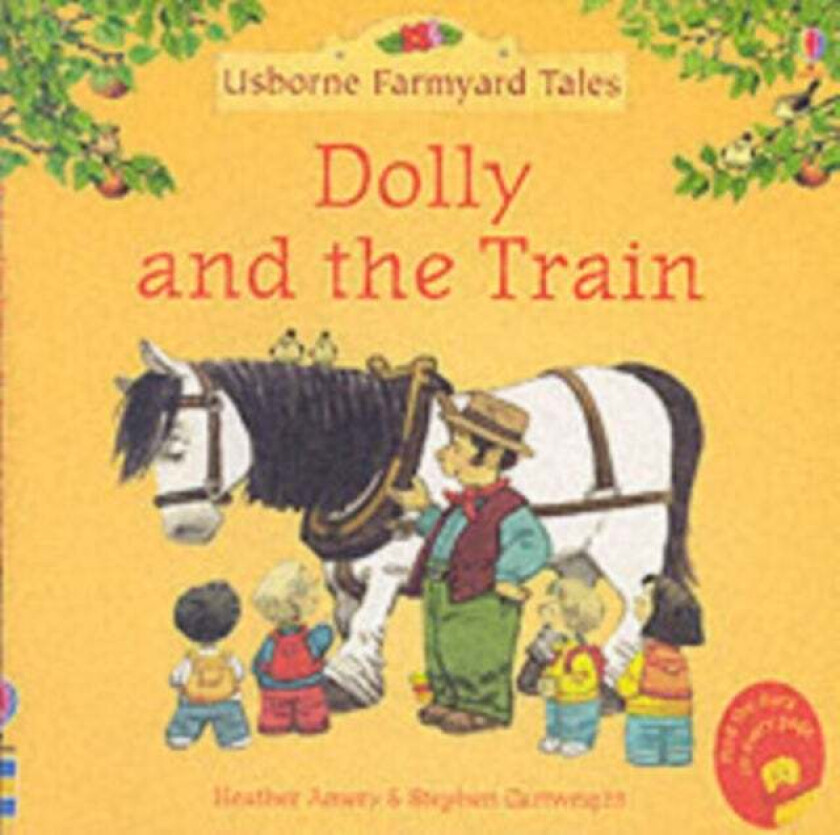 Dolly And The Train av Heather Amery