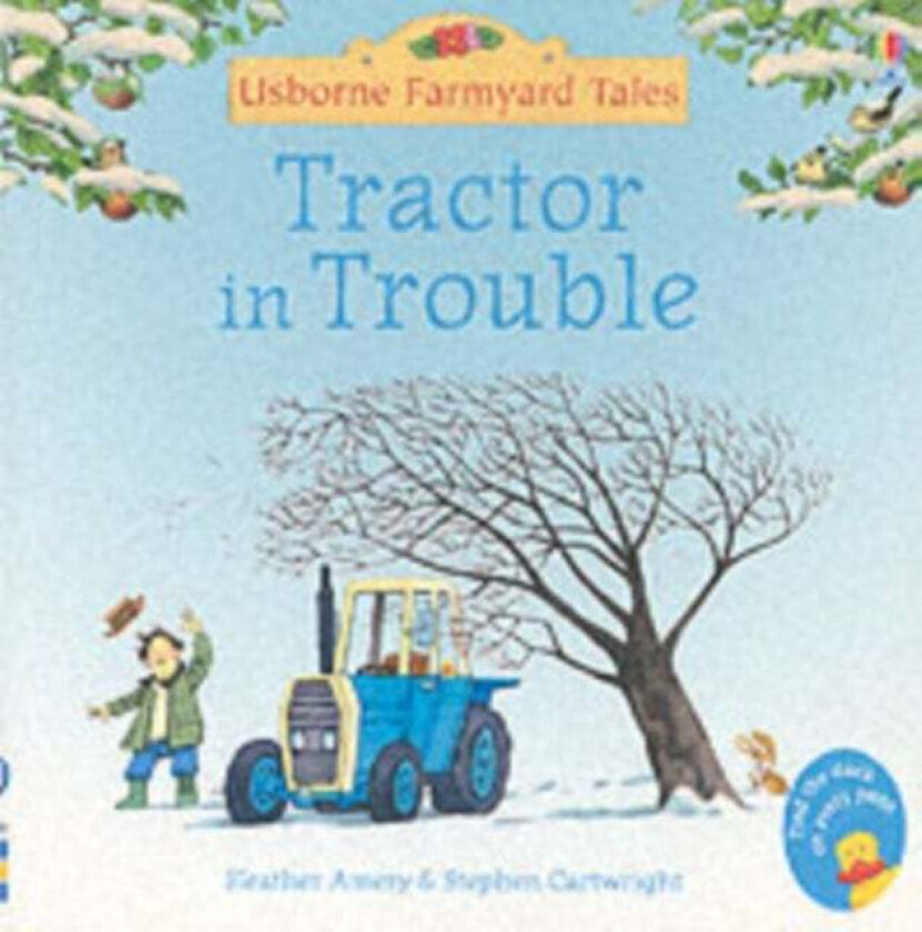 Tractor In Trouble av Heather Amery