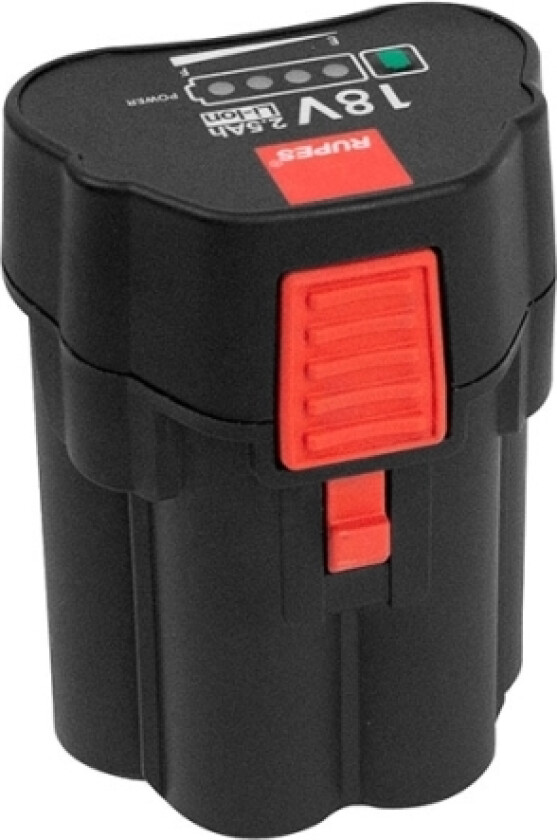 Ibrid Genopladelig Batteripakke 18V. Li-Ion