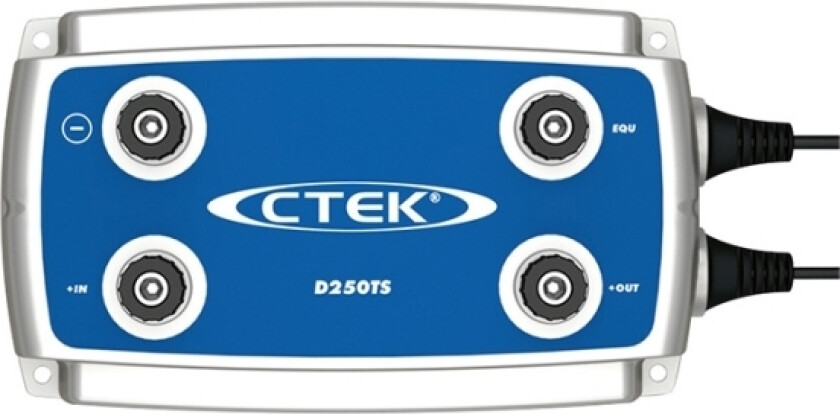 Bilde av Ctek D250ts 24V Dc/Dc Lader