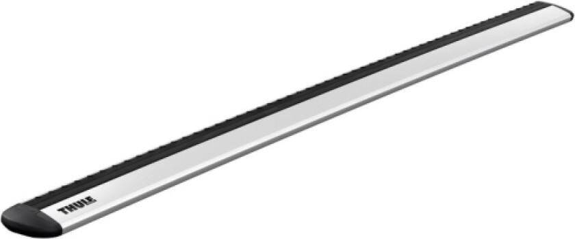 Thule Wingbar Evo 108, Aluminium, 100 Kg, Tuv Sud - Gs, 1080 Mm