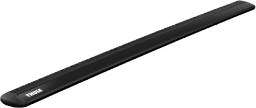 Thule Wingbar Evo 118, Sort, 100 Kg, Tuv Sud - Gs, 1180 Mm