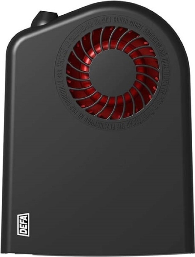 Defa Termini Ii 1000W, Schuko Plugg 230V