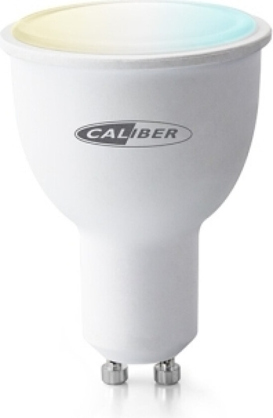 Hwl5201, 4 W, Gu10, 25000 Timer, Hvit