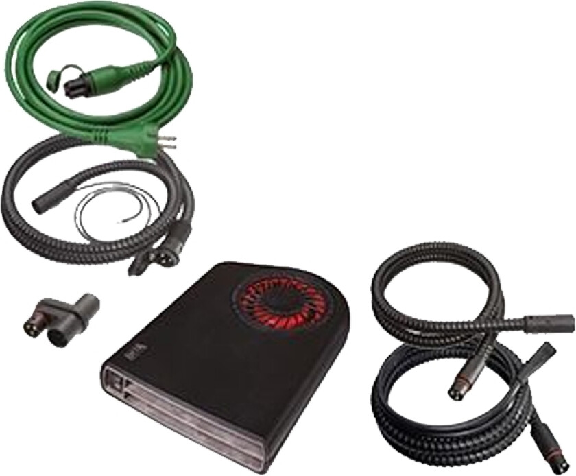 Defa Oppvarming Komfortsett Termini +1400W