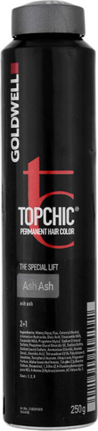 Topchic Ash Ash 2+1 250 ml
