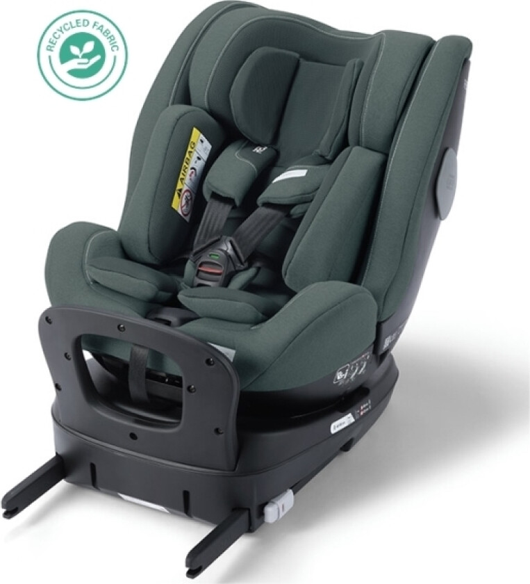 Autostol Salia 125 I-Size Mineral Green