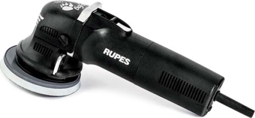Bilde av Duetto Lhr12e/Std Polisher, Ø:125 Mm, 12 Mm.