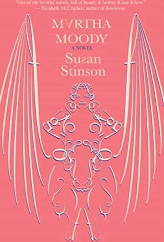 Martha Moody av Susan Stinson