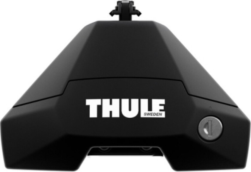 Thule Evo klemfotsett for takstativ - 4-pakning