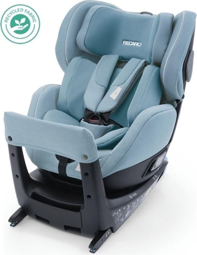 Bilsete Salia I-Size Prime Frozen Blue