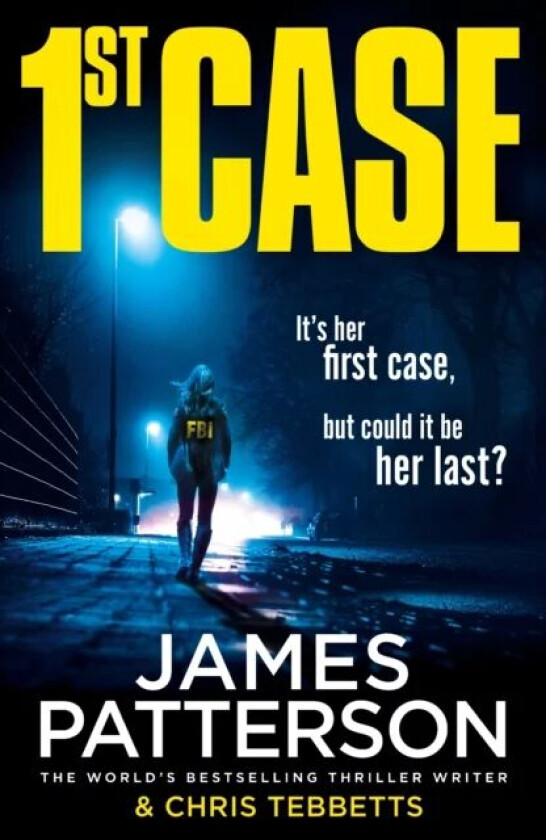 1st Case av James Patterson
