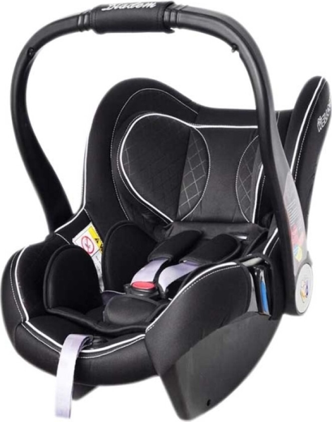 Welldon Diadem Babystol Med Isofix (0-13 Kg.)