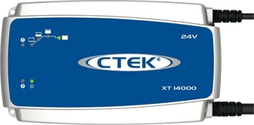 Ctek Xt 14000 24V 2 M Kabel