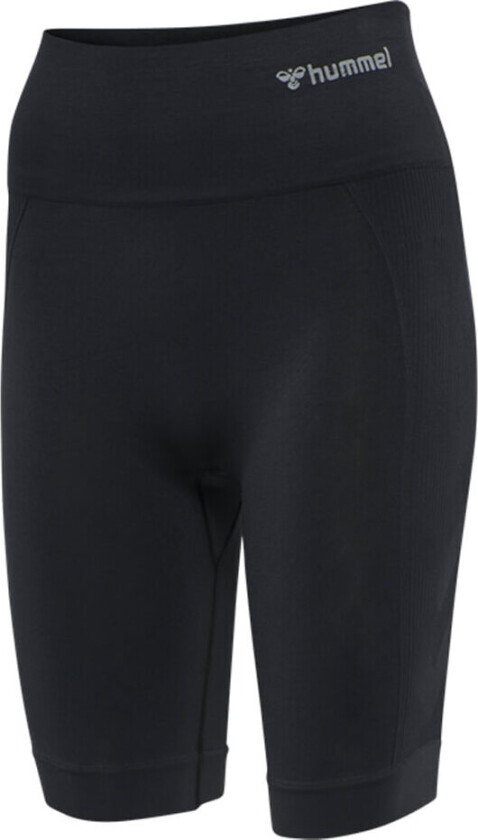 Hmltif Seamless Cyling Shorts Black Size L