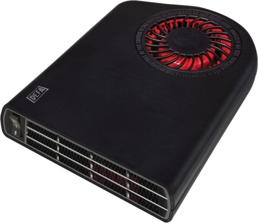 Defa Termini Ii 1700W, Schuko Stick