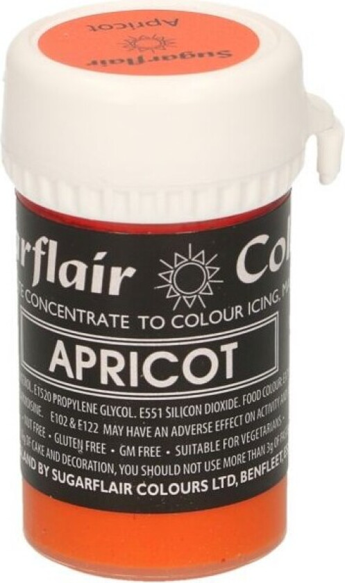 pastafarge Apricot, 25g