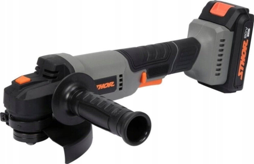Sthor Angle Grinder 20V 125Mm 1X2.0Ah