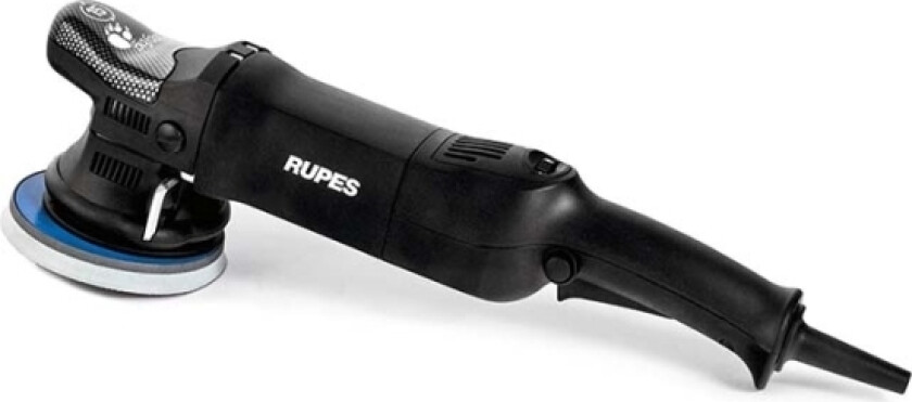 Lhr15es/Std Polisher, Ø:125 Mm, 15 Mm