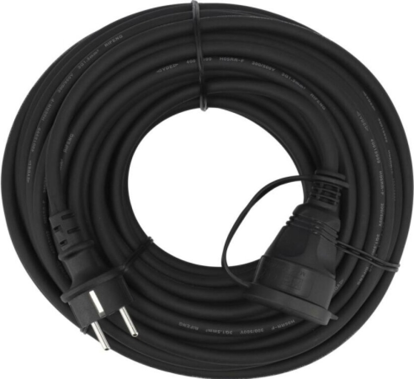 Yato Construction Skjøteledning 3X1,5Mm2 30M