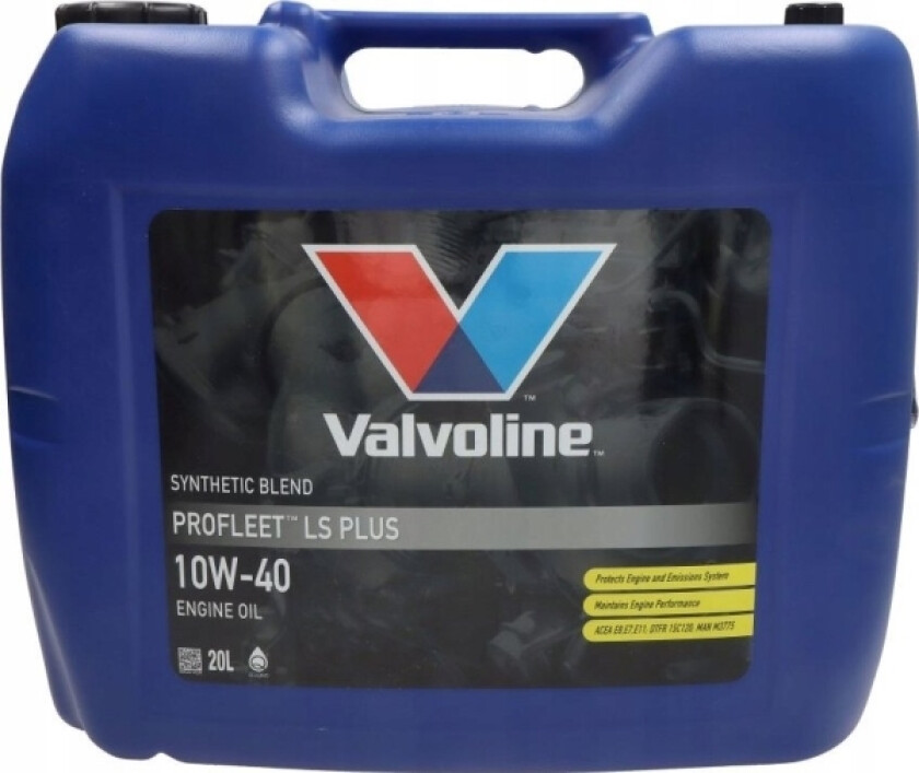 Motorolje Profleet Ls Plus 10W40 20L,