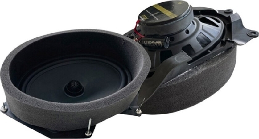 Phoenix Gold Speaker Upgrade Til Scania R-Series