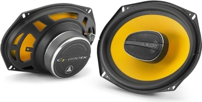 Jl Audio C1-690Tx 6X9" (150 X 230 Mm) 3 Vejs Højtaler