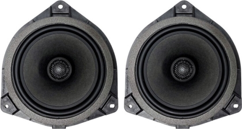 Phoenix Gold Toyota 6,5" Upgrade Højttaler Kit Coaxial