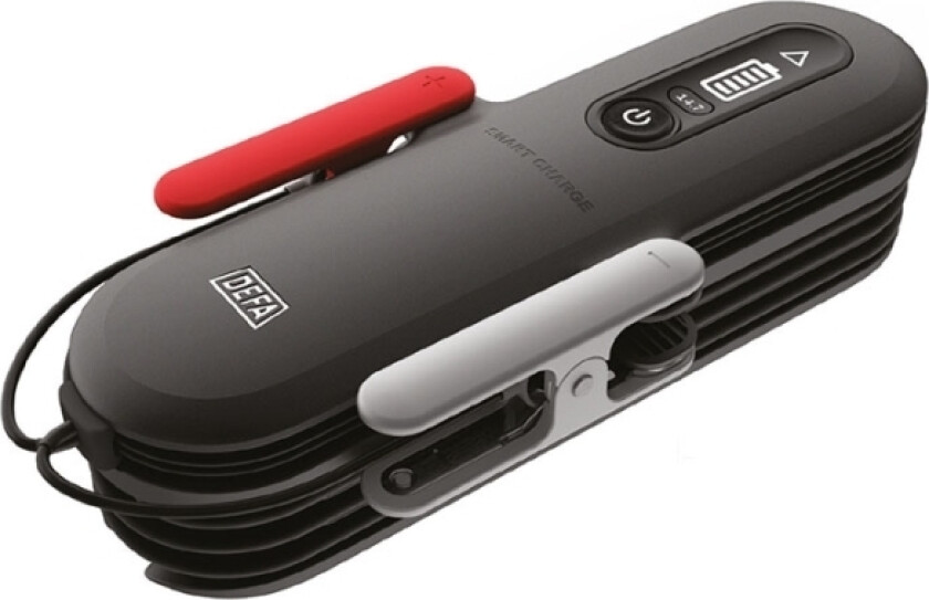 Bilde av Defa Smartcharger 12V 6A