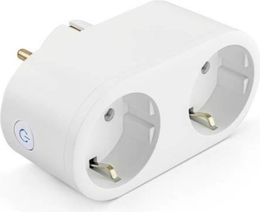 Wi-Fi Smart Home Plug 2 Udtag