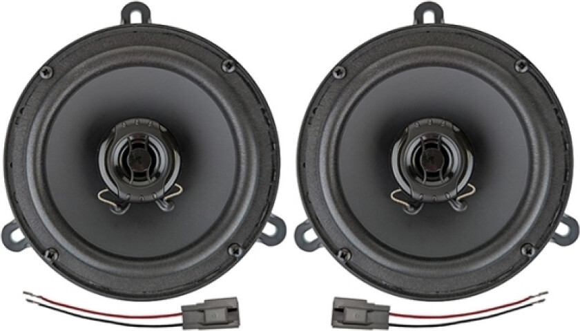 Phoenix Gold Volvo Højttaler Upgrade Kit 6,5" Coaxial